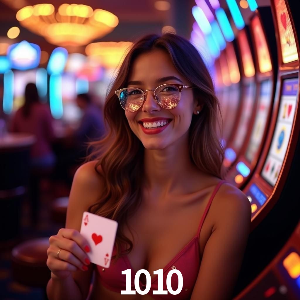 Welcome Bonus 1010