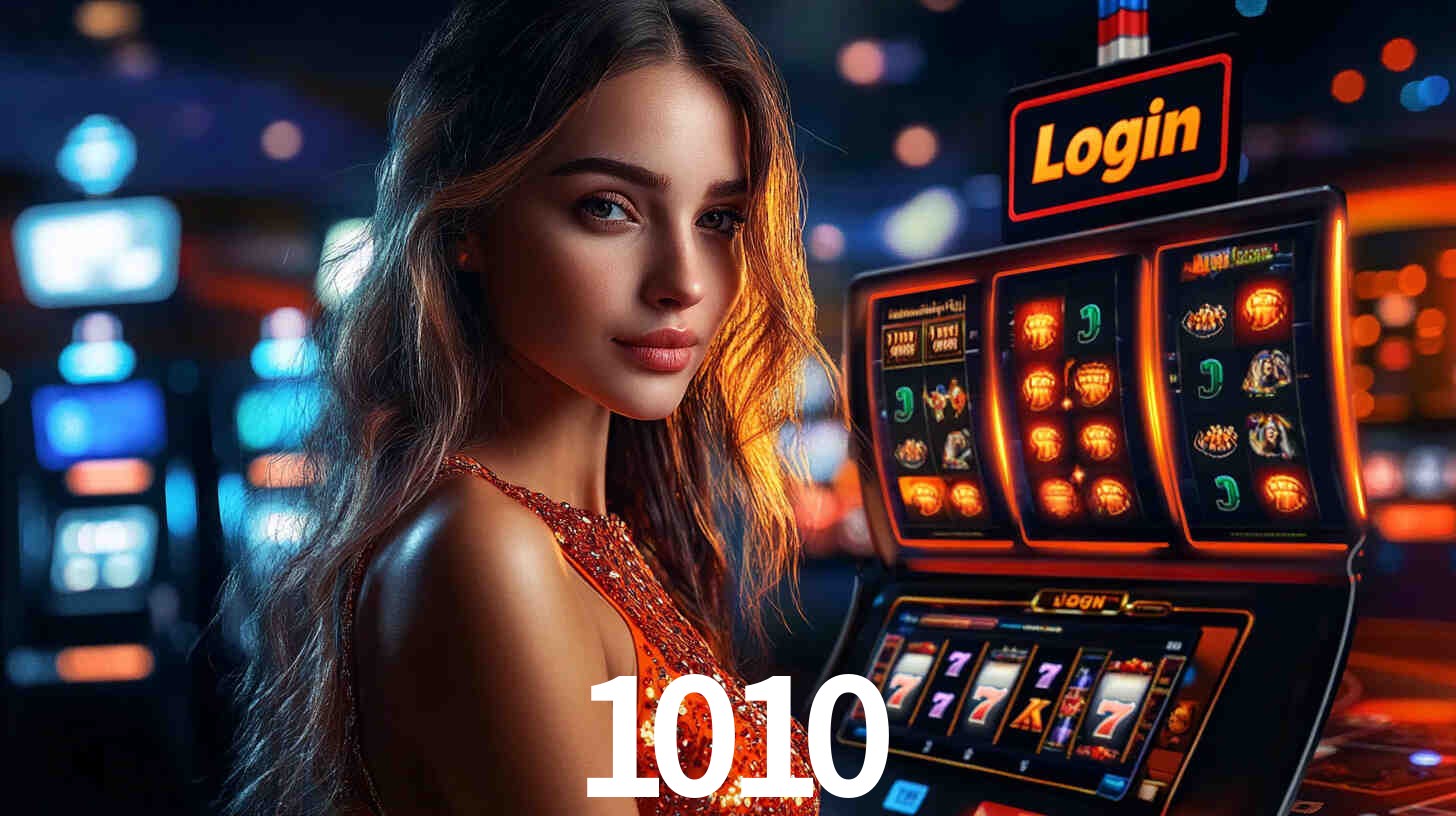 1010: Seu Cassino Premiado com Pagamentos Rápidos