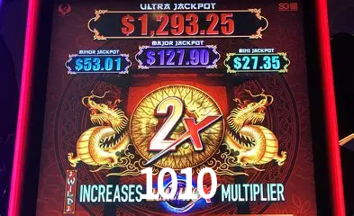 Descubra a Magia dos Jogos de Arcade no 1010
