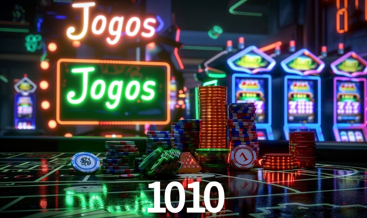 APP oficial da 1010 para mobile