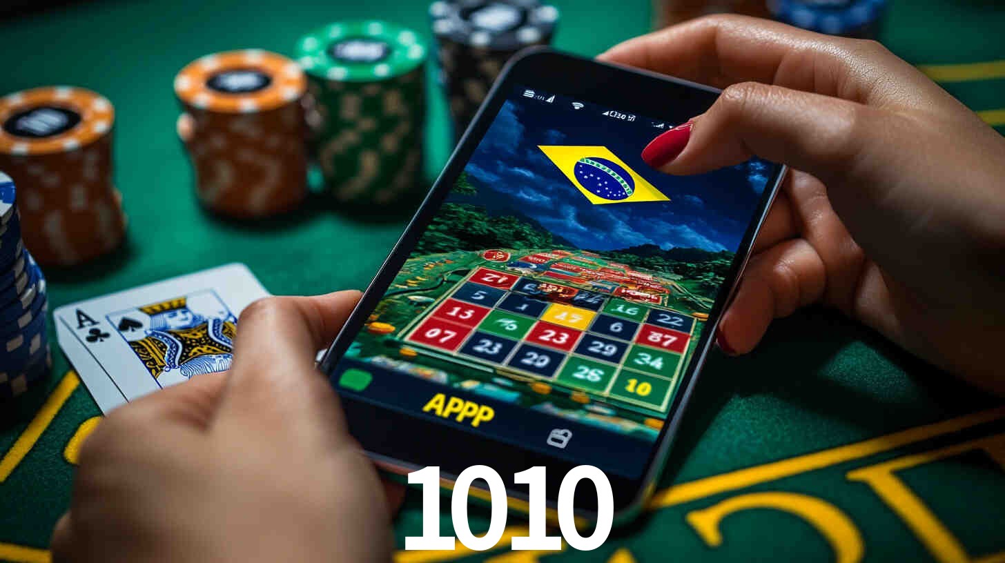 A Popularidade dos Caça-Níqueis no 1010