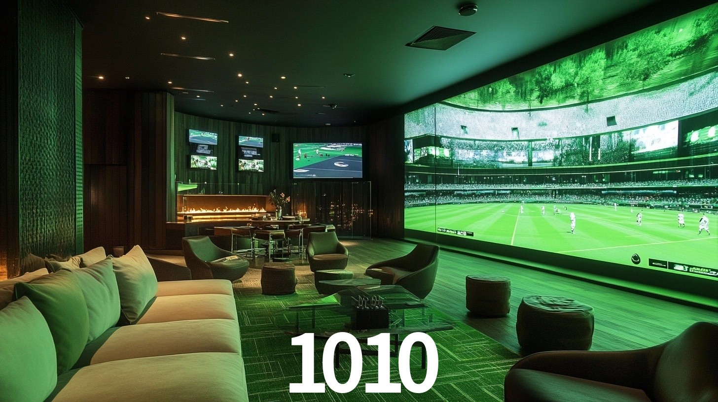1010: A Experiência de Casino com Jogos de Mesa ao Vivo