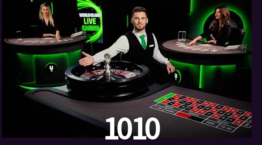 Slot Games 1010