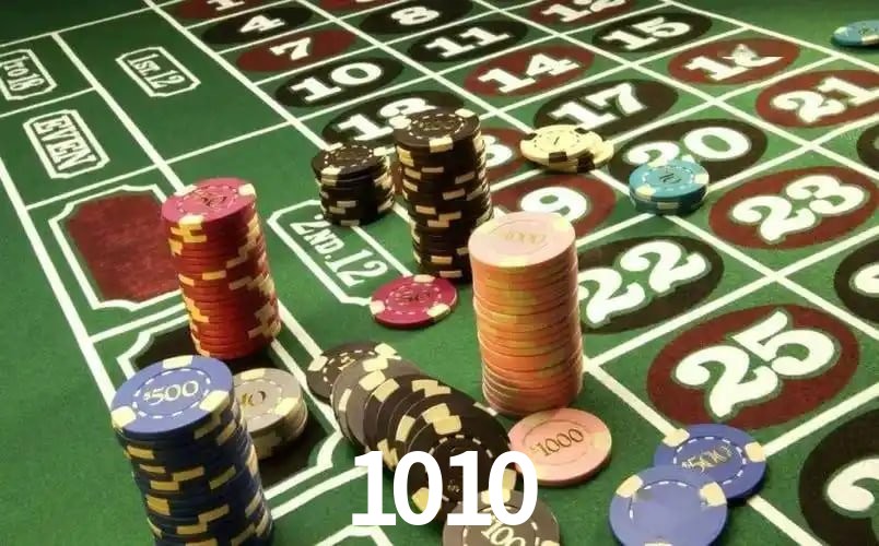 1010 Bonus Rain – Ganhe mais em jogos de caça-níqueis