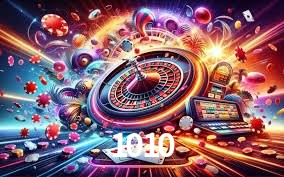 Aplicativo móvel 1010 para iOS e Android