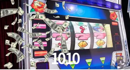 Descubra o Mundo do Cassino Online com 1010
