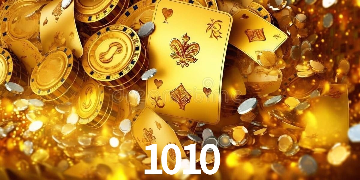 Mesa de Blackjack 1010