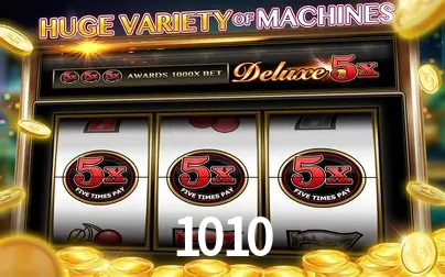 Descubra o Programa VIP da 1010: Vantagens Exclusivas para Jogadores