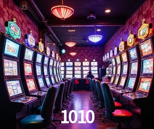 Slots RTP 1010