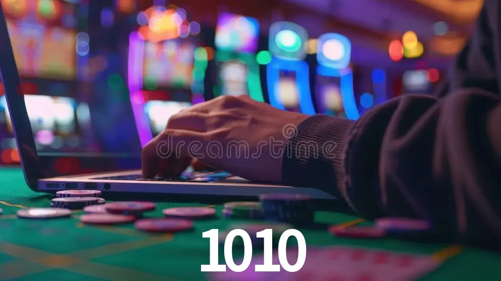 Jogos de Slot 1010