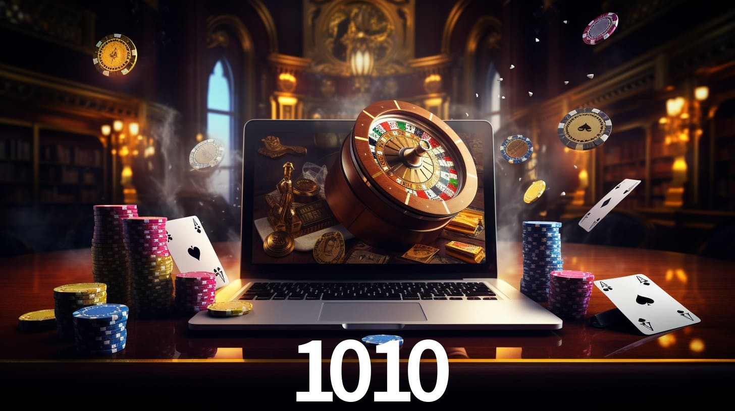 Roulette Table 1010